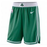 Pantalones Boston Celtics [Verde y Blanco]-NIKE